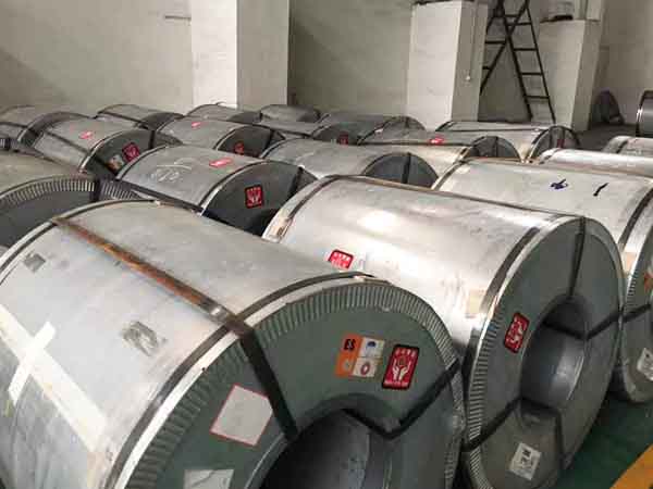 无取向性电磁硅钢